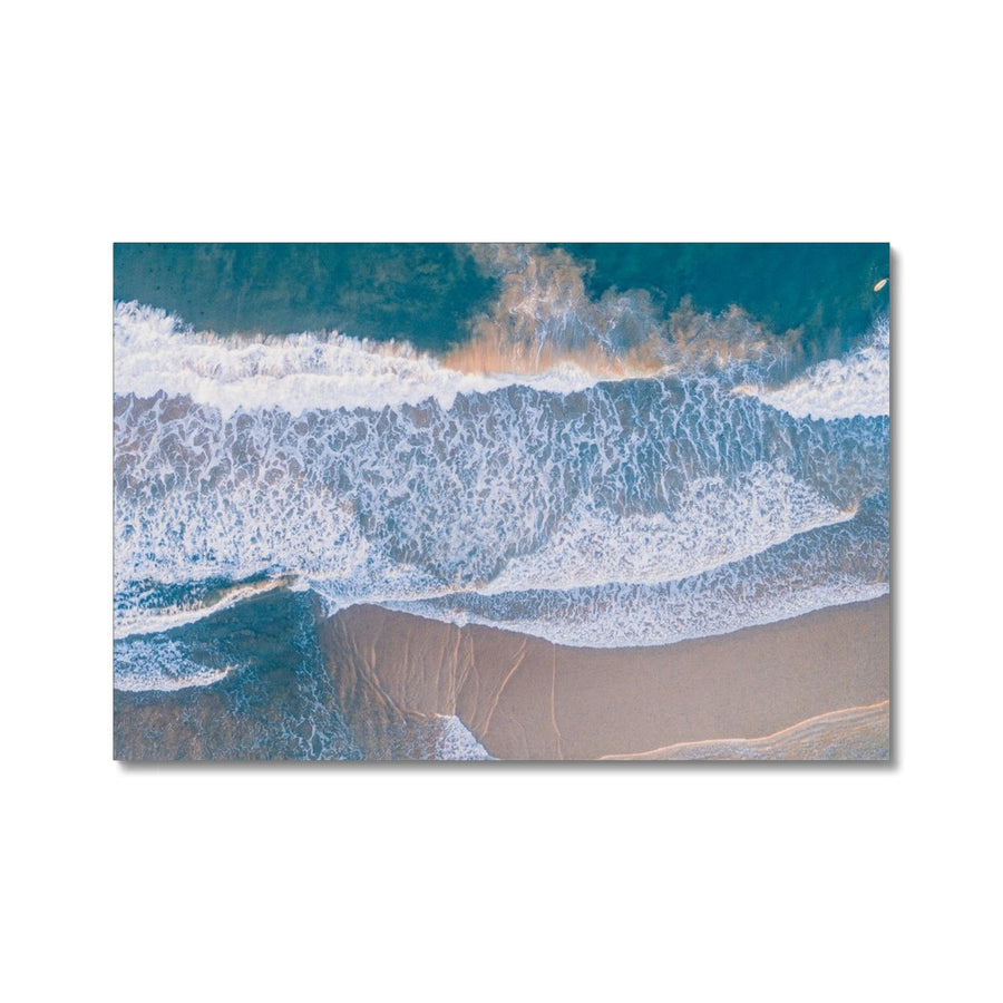 Surf to Shore Canvas