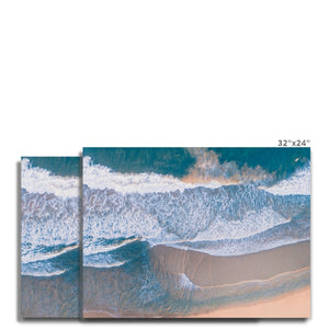 Surf to Shore Canvas