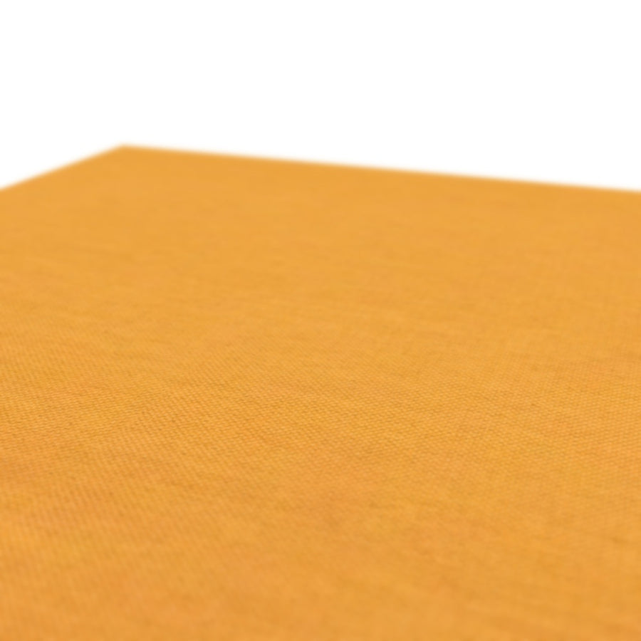 Abstract: Shot of Orange Canvas