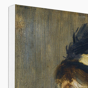 Manet | Portrait of a lady | 1879 Canvas