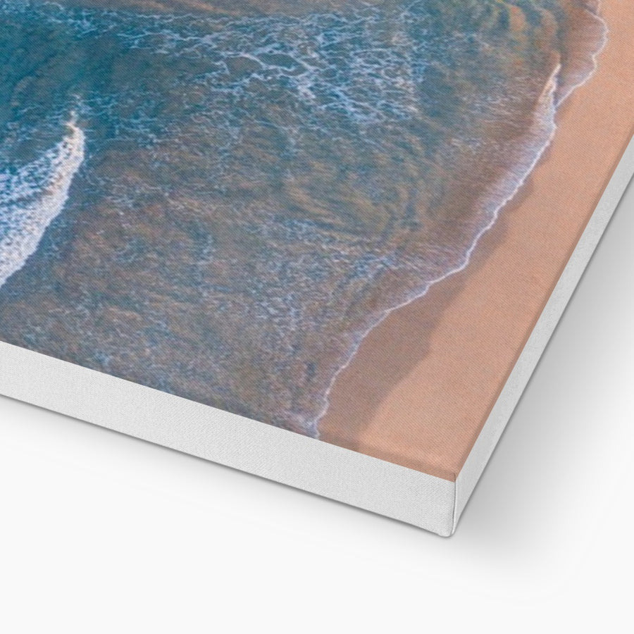 Surf to Shore Canvas