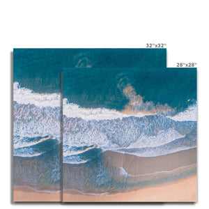 Surf to Shore Canvas