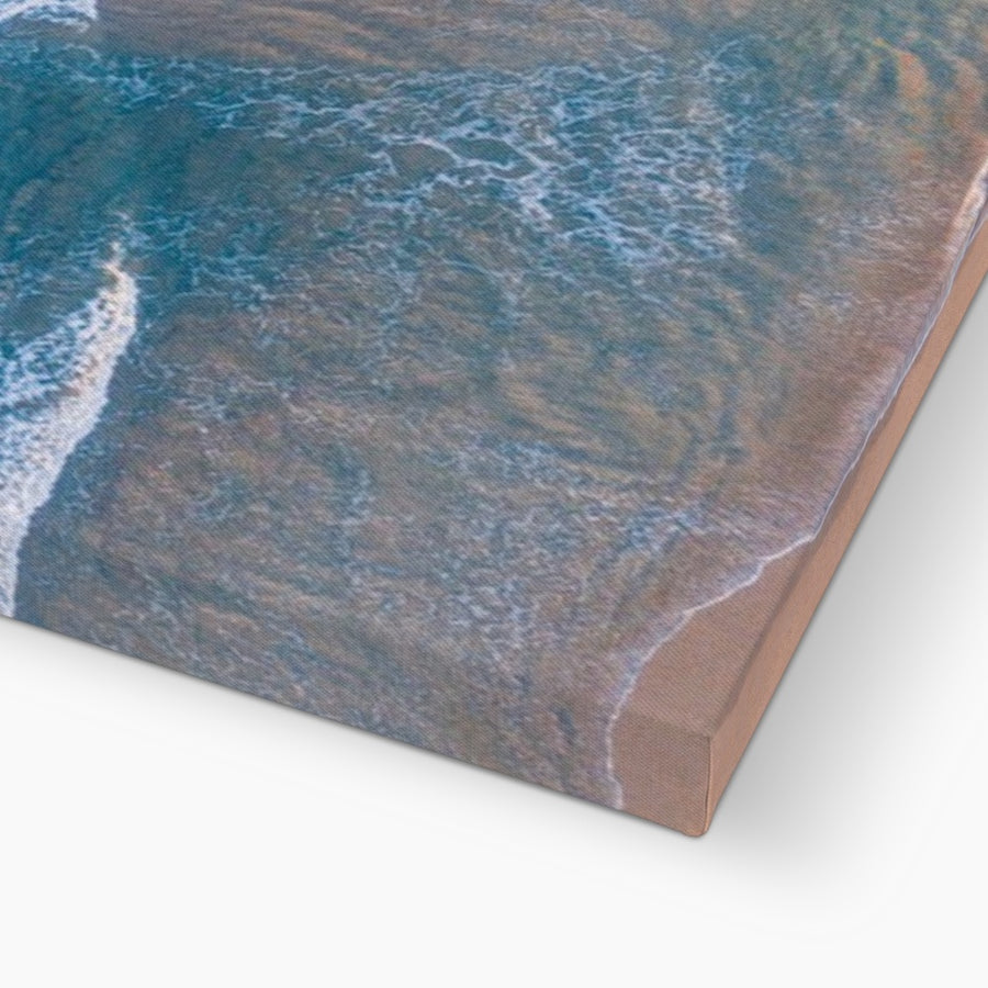 Surf to Shore Canvas