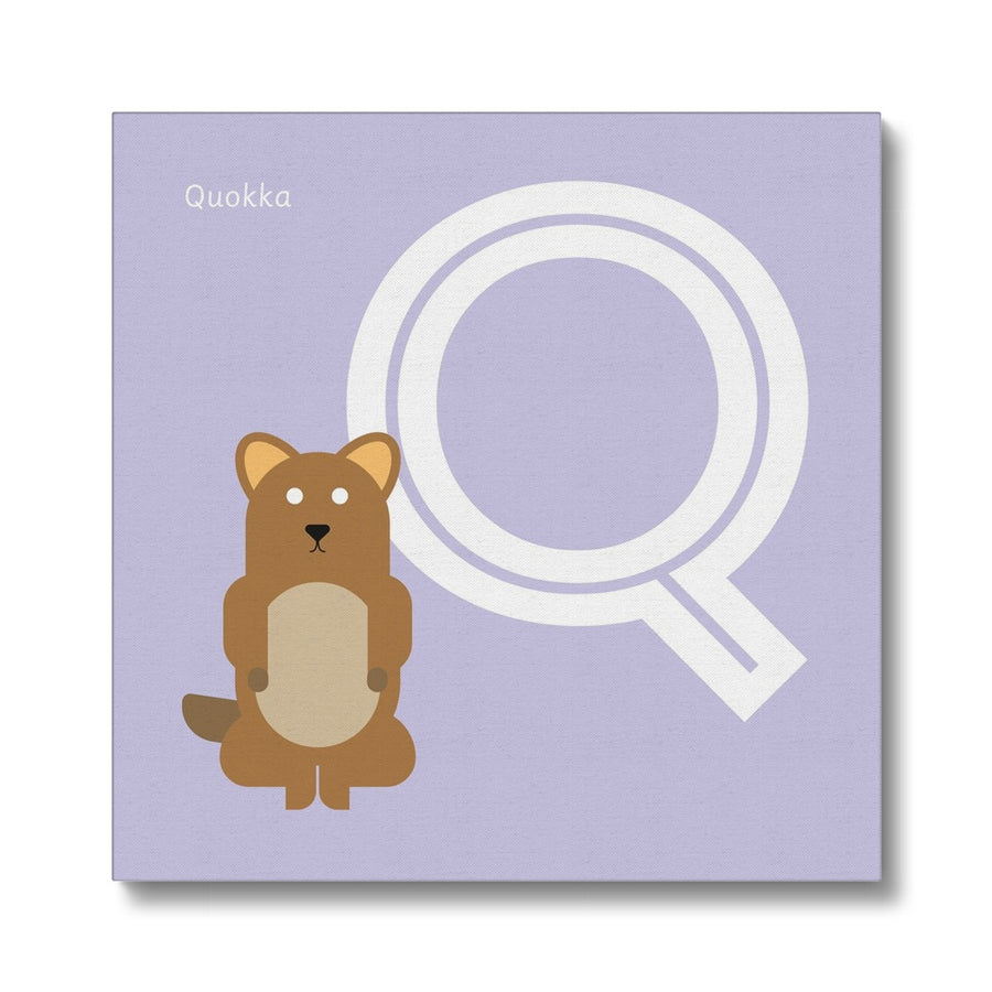 Q is for Quokka