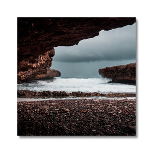 Sea Cave Canvas