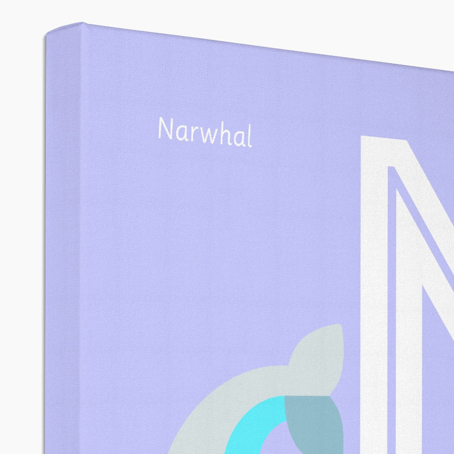 N is for Narwal