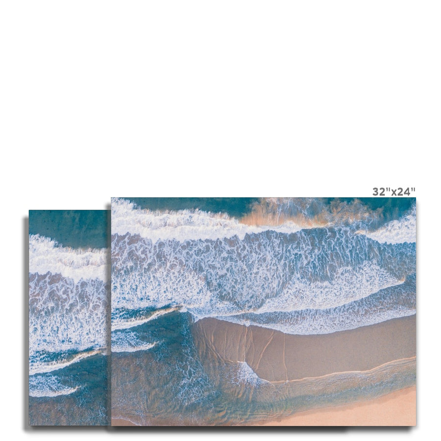 Surf to Shore Canvas