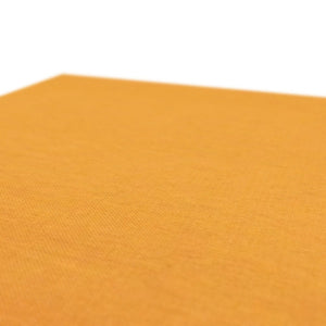 Abstract: Shot of Orange Canvas