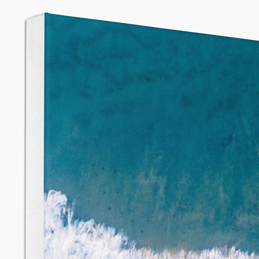 Surf to Shore Canvas