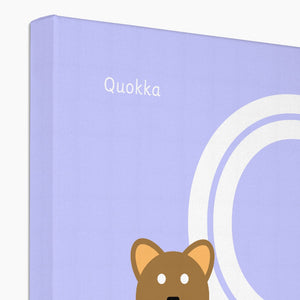 Q is for Quokka