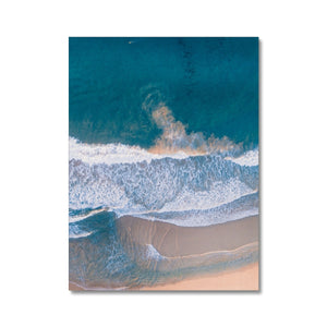 Surf to Shore Canvas