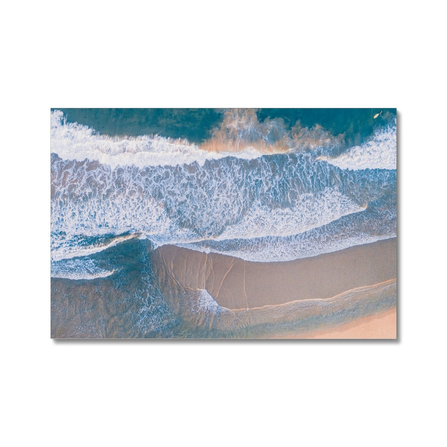 Surf to Shore Canvas