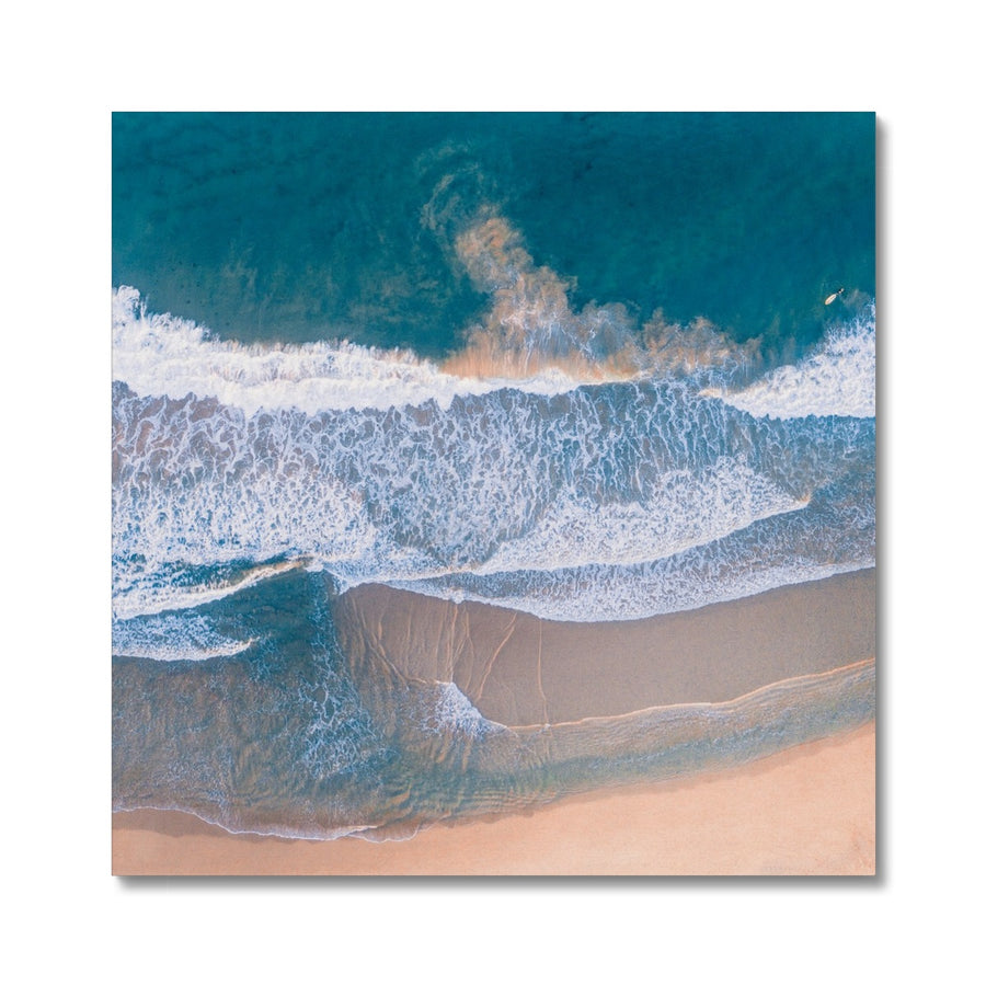 Surf to Shore Canvas