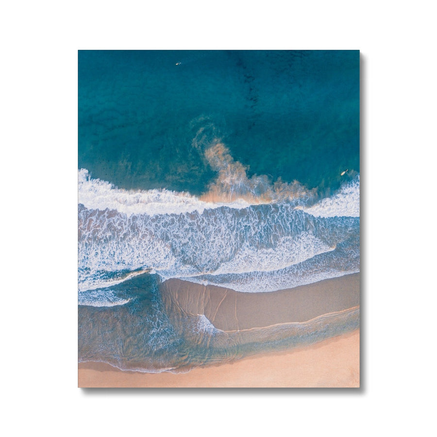 Surf to Shore Canvas