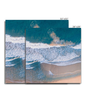 Surf to Shore Canvas