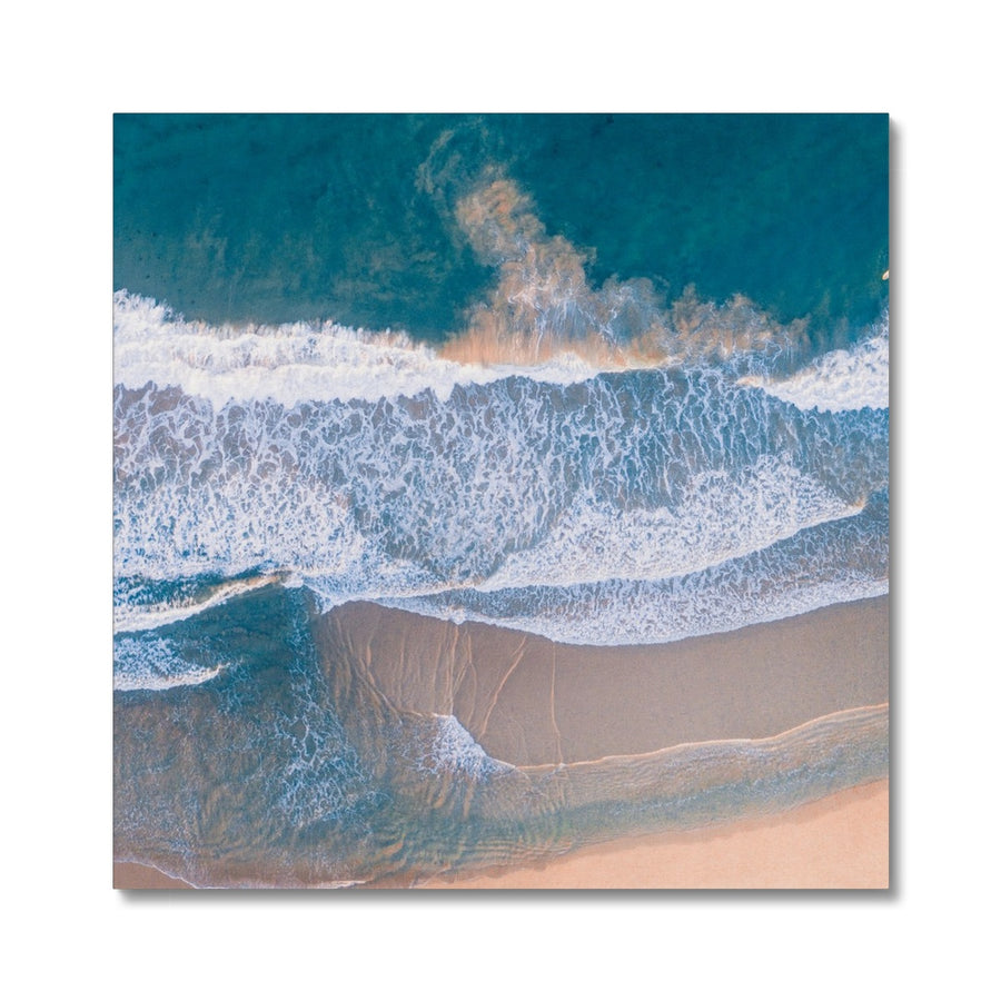 Surf to Shore Canvas